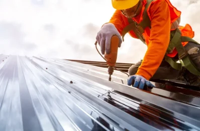 Travaux de zinguerie à Râches